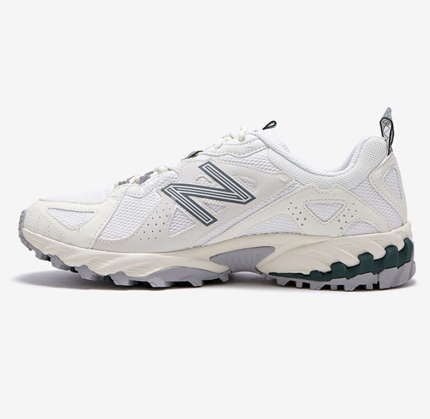 ★関税込★New Balance★ニューバランス ML610TAG★22-30cm★ New Balance ニューバランス スニーカー ML610 ML610TAG WHITE