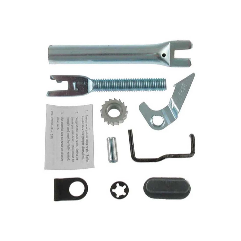 Carlson Rear Drum Brake Self-Adjuster Repair Kit For 1987-1990 Cadillac DeVille - Image 2 of 3