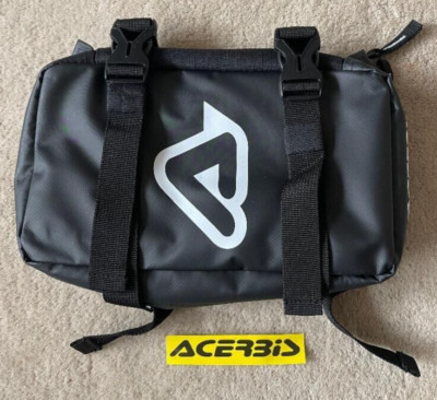 NEW ACERBIS  ENDURO TRAIL GREEN LANE FRONT FENDER TOOL PACK BAG
