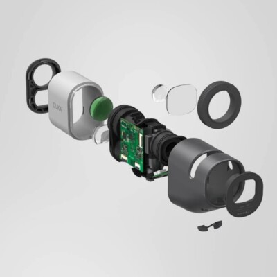 DUKA TR1 1200M 距離計 Xiaomi DUKA TR1 1200m Laser Range-Finder Golf Monocular Distance