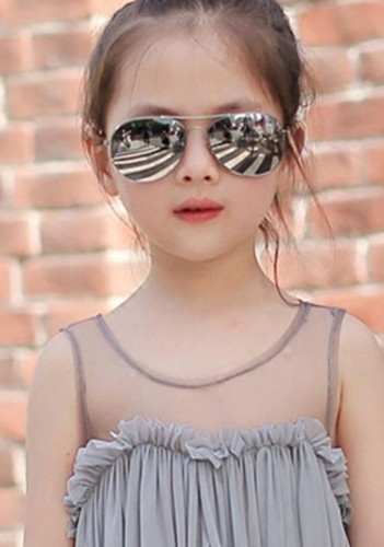NEW Aviator Sunglasses For Kids Boys Girls Children Toddler Eye Glasses - Picture 15 of 24