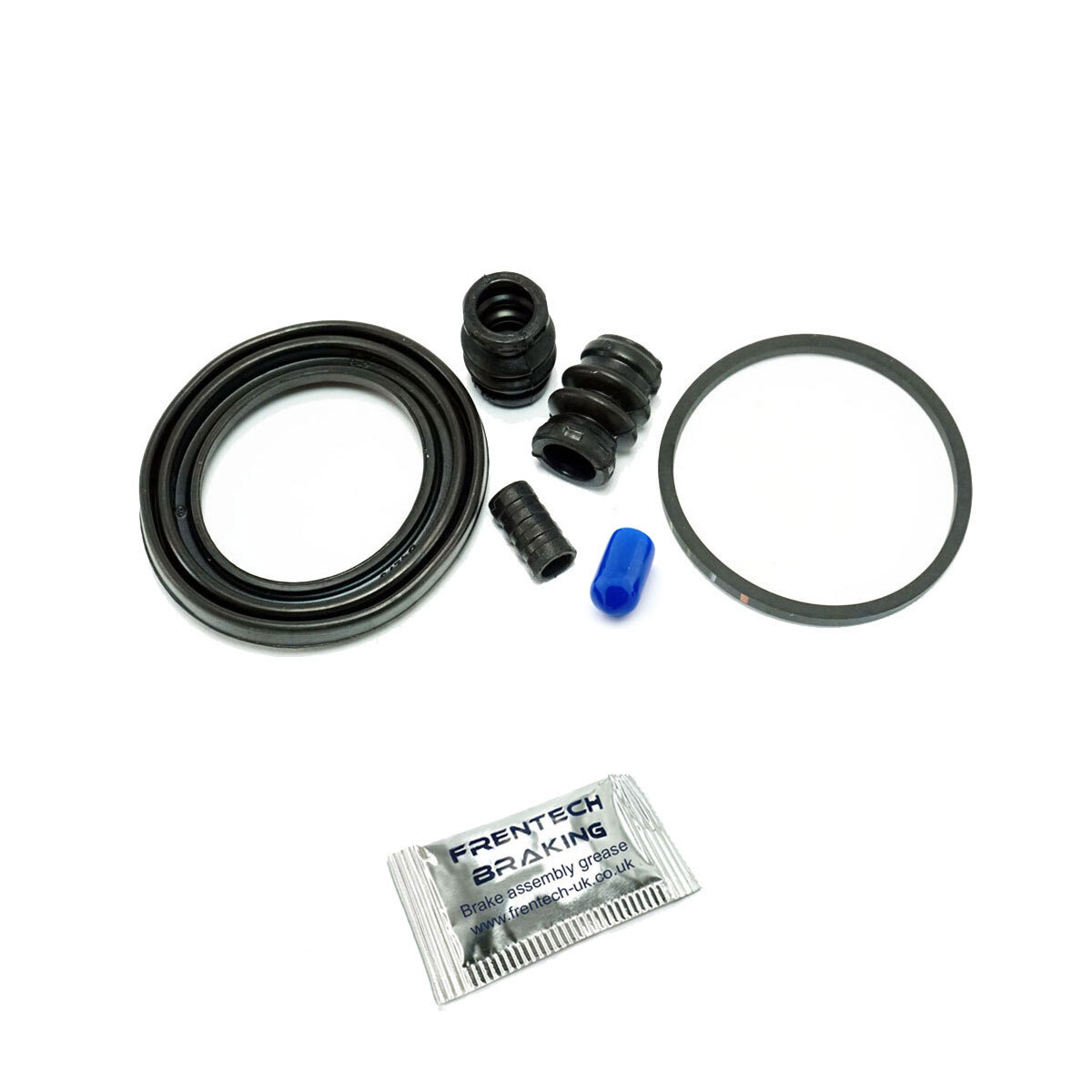 For Hyundai Coupe GEN 1 & 2 (2002-2006) 1x Front Brake Caliper Repair Kit Seals