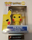 Funko Pop! Games 598 Pokemon Pikachu Grumpy Pop Vinyl Figure FU48401