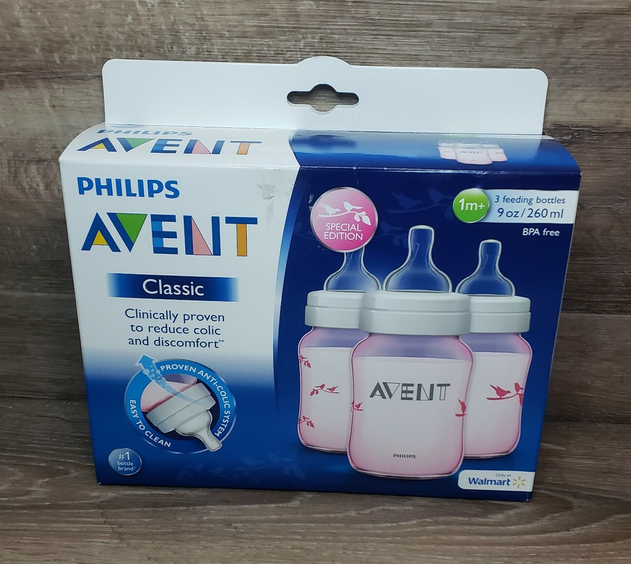avent bottle system