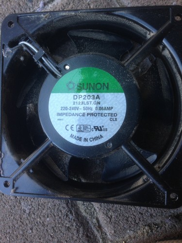 Siemens Trockner IQ 500 Lüftermotor