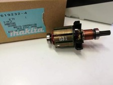 Makita 619232-4 Anker Rotor Motor 14,4 V zu BDA340 BDA341 DDA340 DDA341