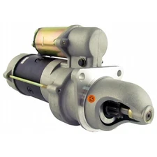 White 60 80 American Starter