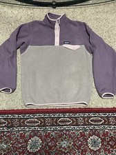 Patagonia Fleece Pullover Synchilla  Youth XXL  16