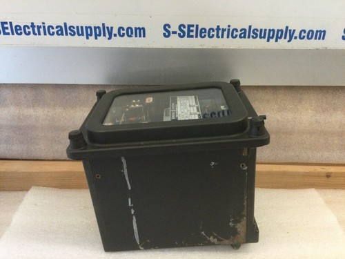 General Electric 12IAC53B805A 0.5A 60Cyc Very Inverse Time Overcurrent Relay - Picture 5 of 6