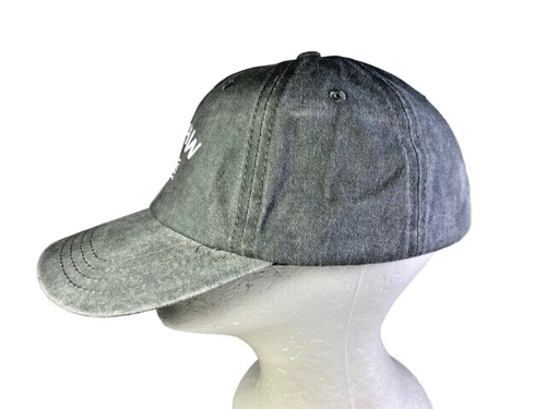 Sh*t Show Supervisor Baseballkappe GRAU Mütze, verstellbar Neuheit UNISEX - NEU Neu in Verpackung - Bild 5 von 8