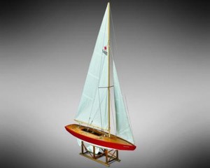 model yacht kit