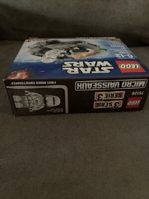 LEGO STAR WARS 75126 FIRST ORDER SNOW SPEEDER MICROFIGHTER NISB BRAND NEW SEALED