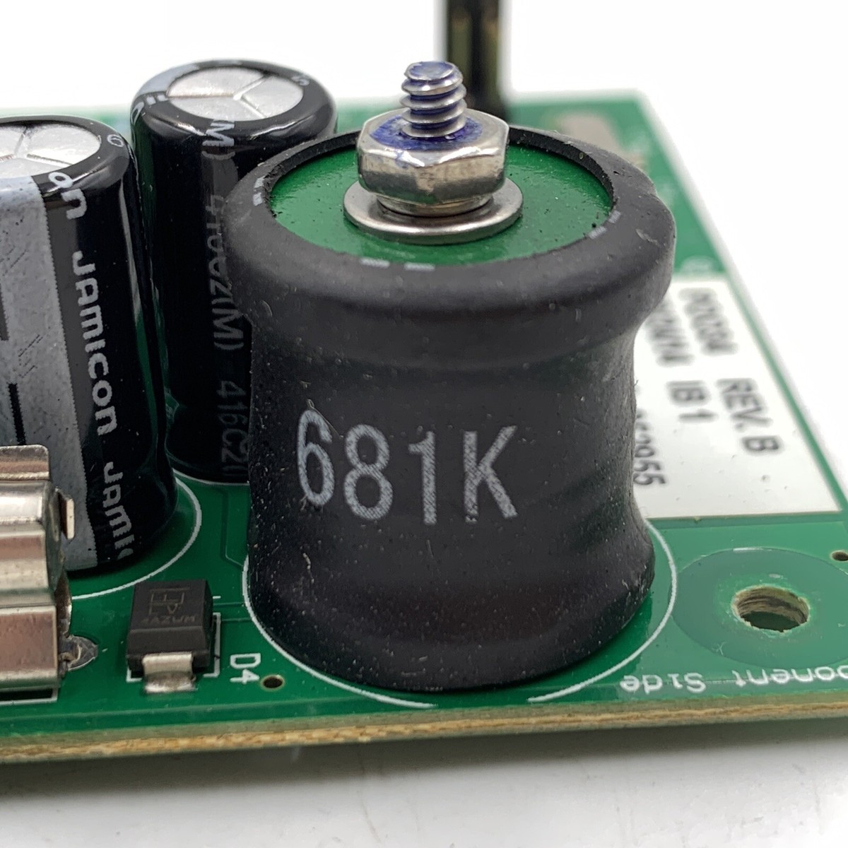 Parker Hannifin POO34 REV B 006025 952955 50033484 1200342 Parker Hannifin POO34 REV B 006025 952955 50033484 1200342