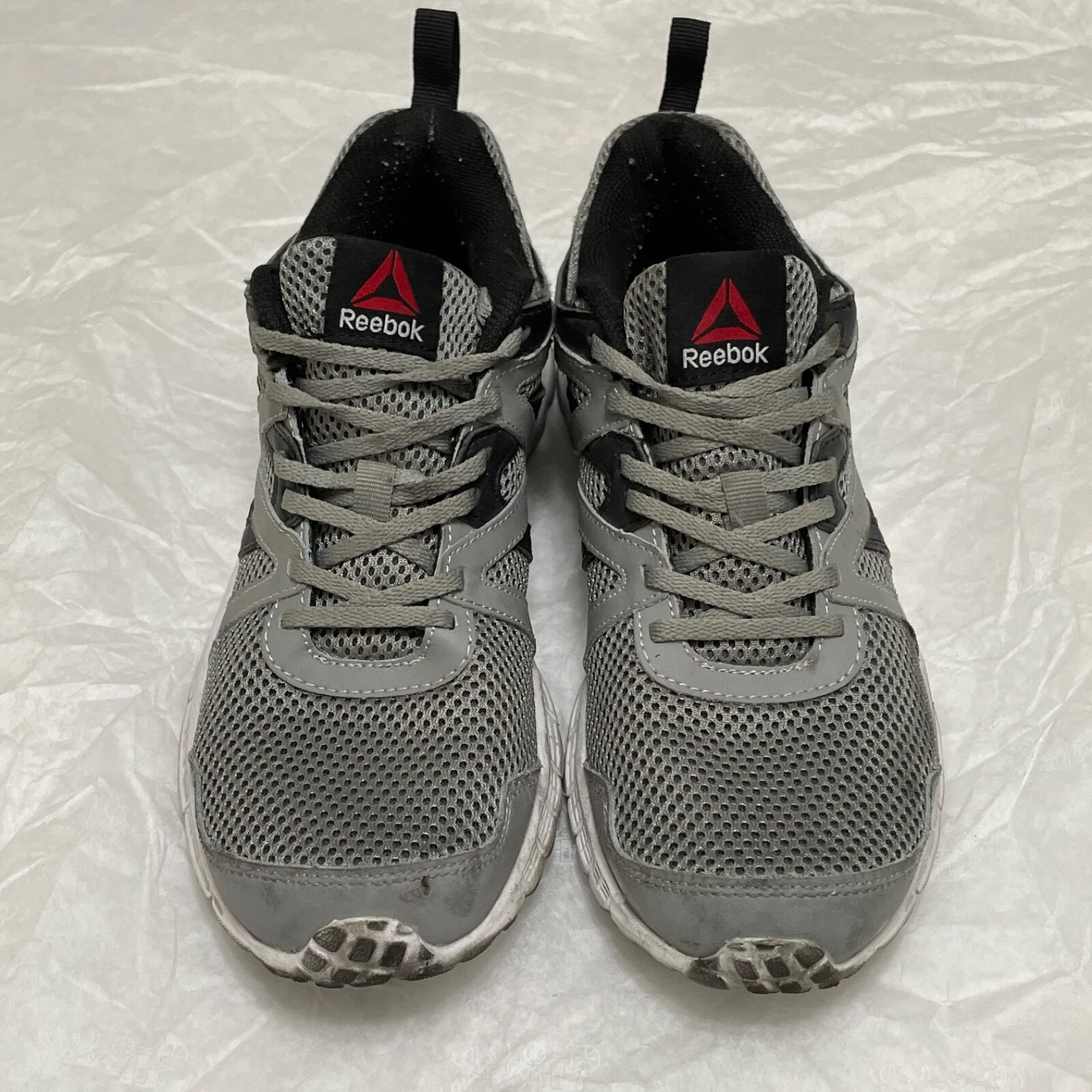Reebok Run Supreme 2,0 MT Memory Tech   Gris/Noir   Hommes Taille US 7,5