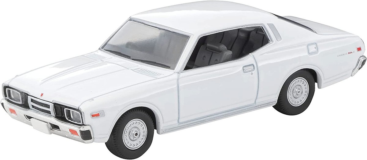 Tomica Limited Vintage Neo 1/64 Lv-N257A Nissan Cedric 2 Door HT