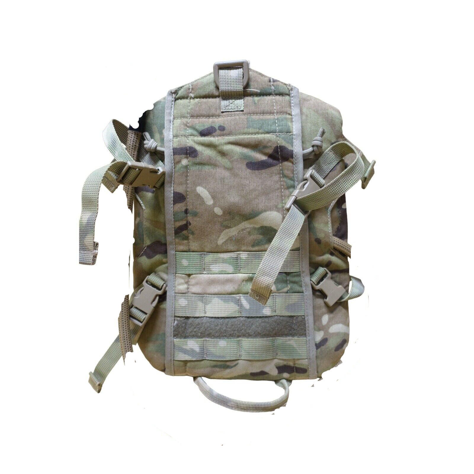 Zaino Idratazione Camelbak MTP Camo 3L - Usato Grado 1, Esercito