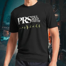 NEW! Paul Reed Smith PRS Guitars Logo Long Sleeve T-Shirt Funny Size S to 5XL