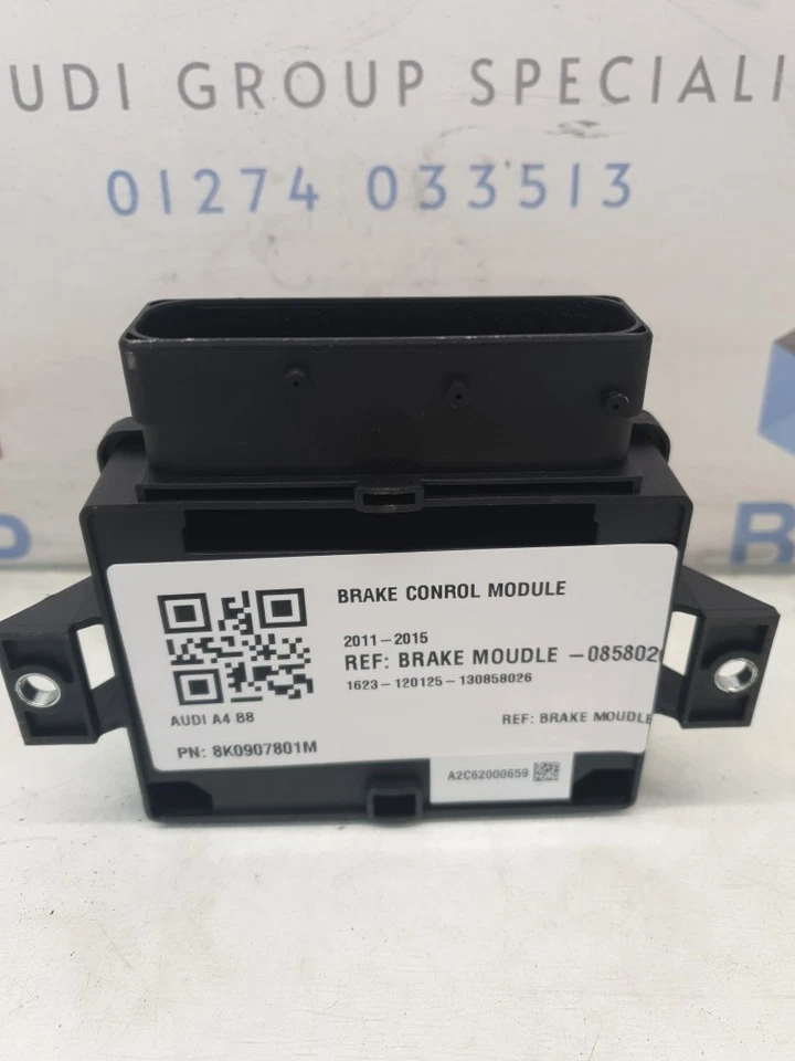 Audi A4 B8 2011-2015 Brake Conrol Module - Image 3 of 4