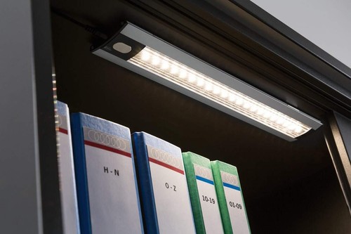 Paulmann 703,98 luce del Governo, alluminio, integrato, trasparente [Classe d... - Foto 4 di 4