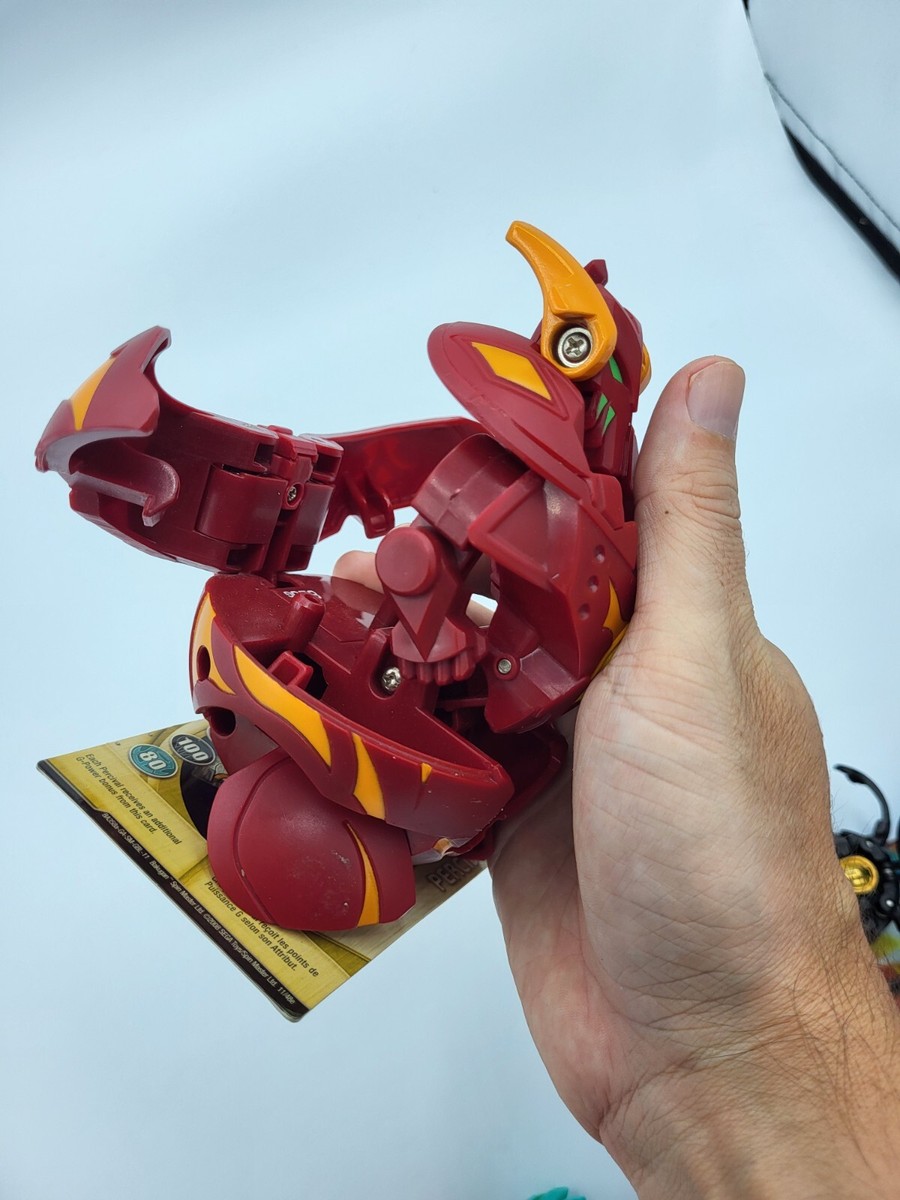 Bakugan Defenders Bakugan Omega Leonidas Bakugan Xbox 360 [video Game]