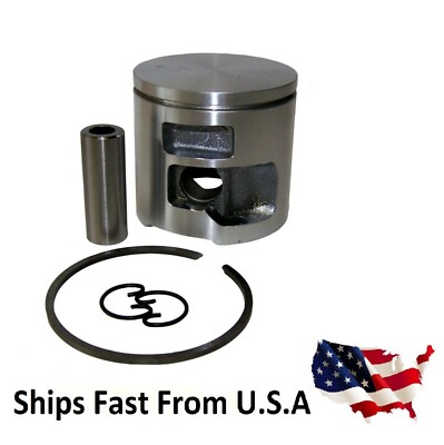 RANCHER PISTON KIT fits HUSQVARNA 455  47mm Replace 537 29 30-02 US SELLER