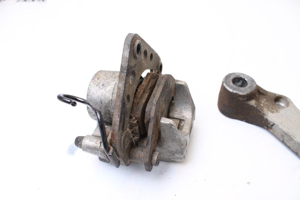 1985 - 1987 Kawasaki Ninja 600 RX ZX600A OEM 43041-1196 Rear Back