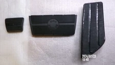1975 -  1987 Chevy C10 K5 Truck Blazer Suburban  Gas Brake Parking Pedal Set 87