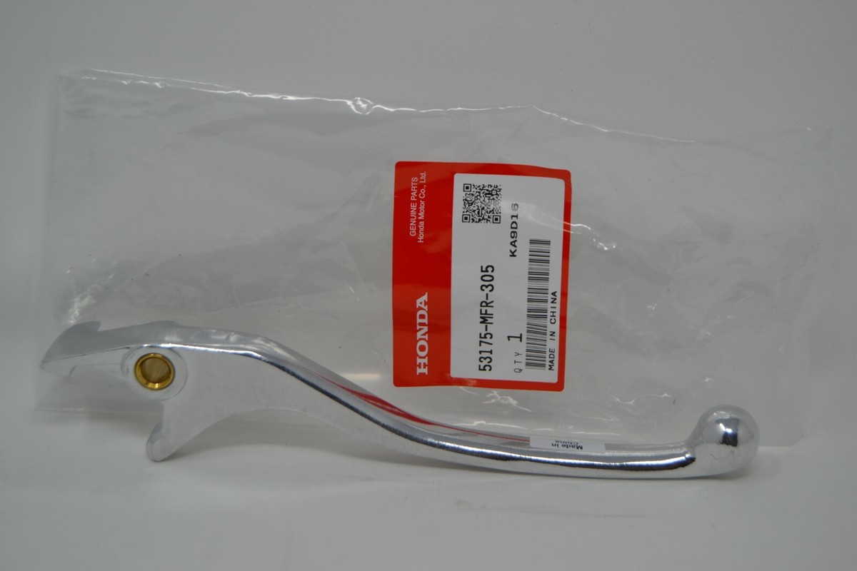 OEM Honda Front Brake Lever 53175-MFR-305 VT1100 CB400 FSC600