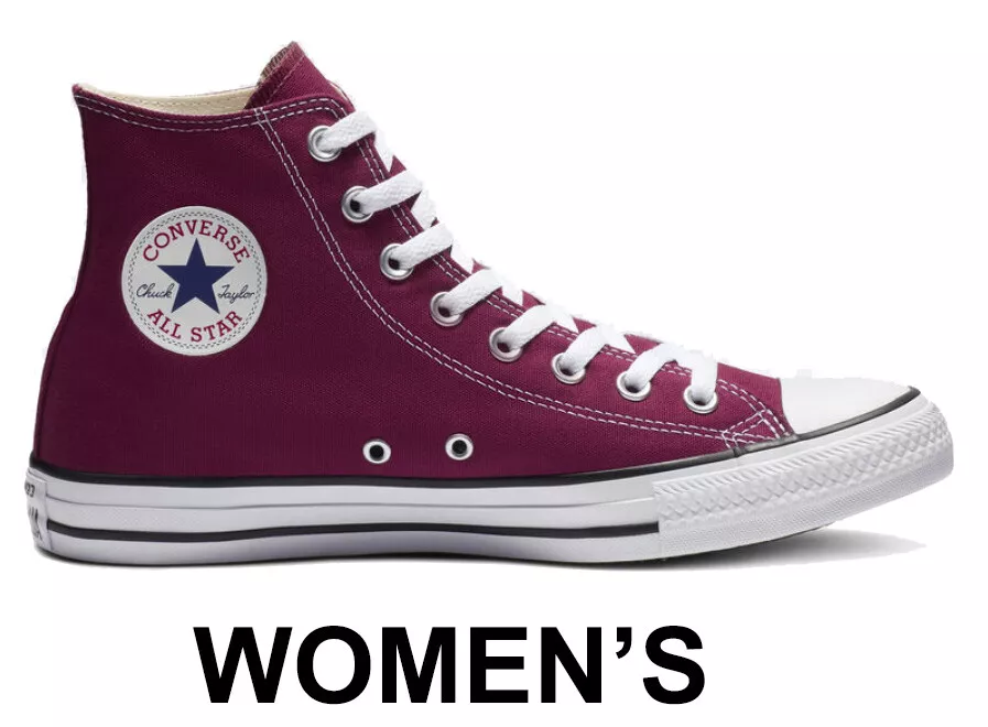 High top store converse