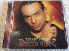 Dutty Rock by Sean Paul (Reggae) CD 2002