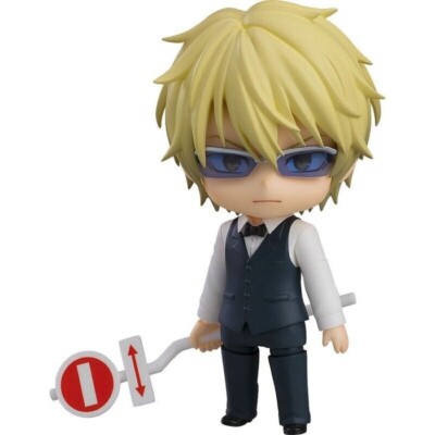 Nendoroid Durarara!! x2 Shizuo Heiwajima Actionfigur JAPAN OFFIZIELL