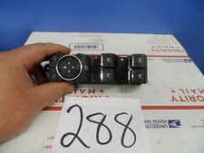 13 14 Ford Fusion Master Window Switch Control Power DRIVER #288
