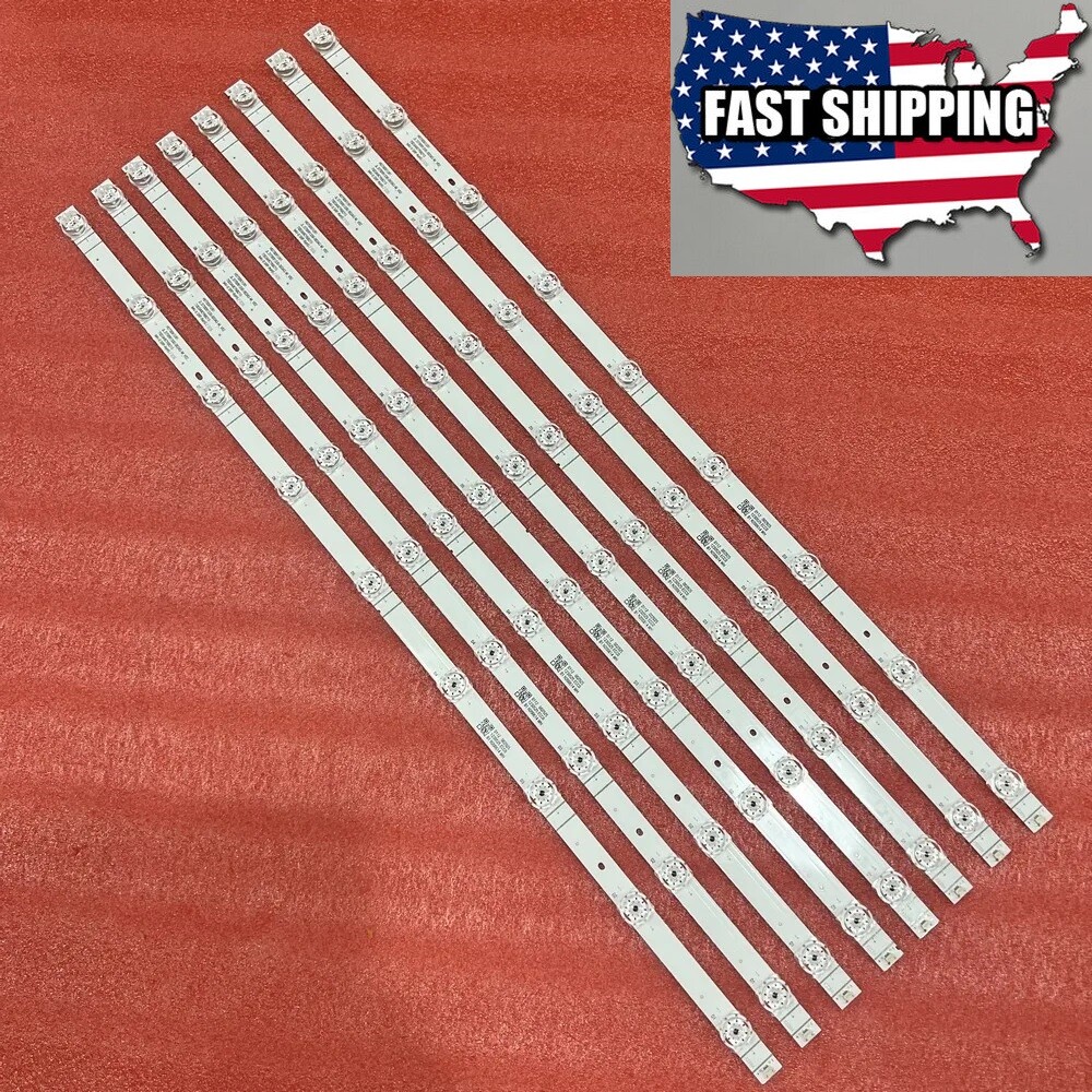 Kit LED Backlight Strip For Hisense 70A6G 70H6570G 70A6G3 70A61G 70A6H SVH700A31
