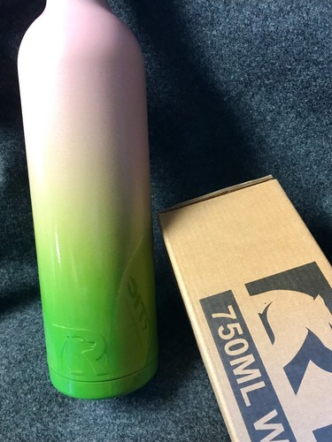 RTIC 750ML 18/8 STAINLESS STEEL INSULATED WINE BOTTLE - BPA Free Color Stainless - Picture 43 of 44