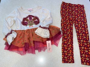 little lass thanksgiving outfit