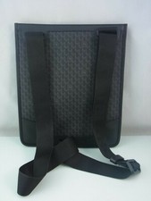 MONTBLANC BORSA DA MESSENGER BORSA A TRACOLLA BORSA DA UOMO BORSA 30 cm x 25 cm