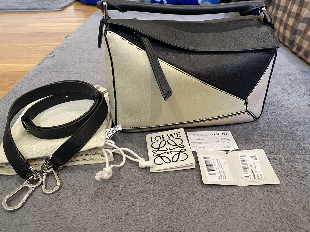 loewe puzzle bag small | eBay loewe puzzle bag small | eBay