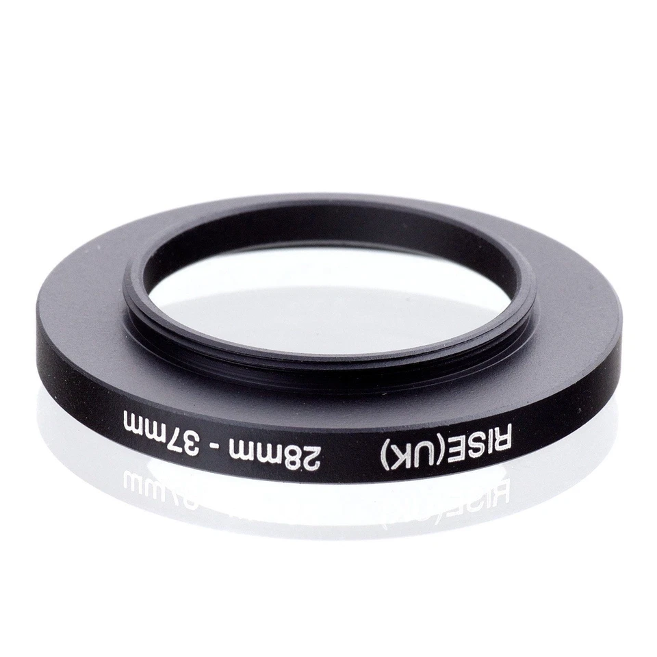 28mm-37mm 28mm to 37mm  28 - 37mm Step Up Ring Filter Adapter for Camera Lens - Image 3 of 3