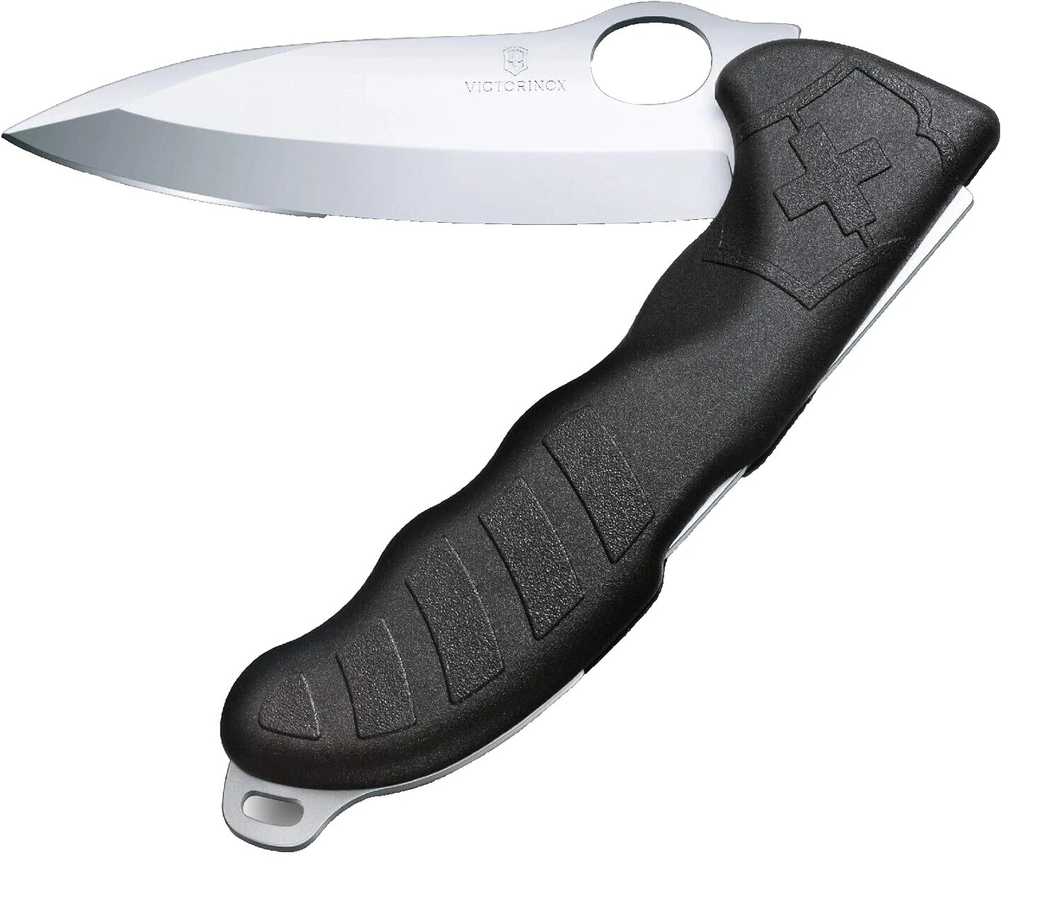 Victorinox Stainless Steel Blade Black Collectible Knives, Swords, Blades, Armors & Accessories