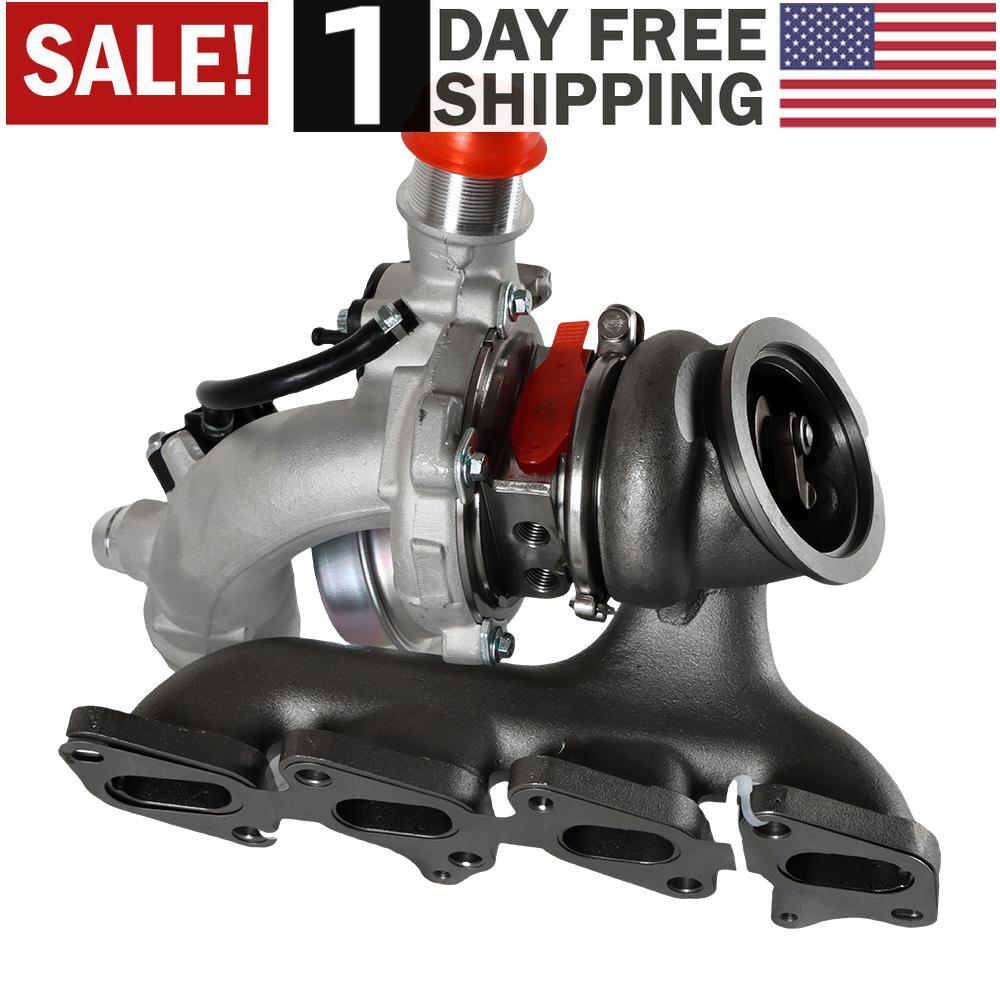 Turbo Turbocharger For 20112021 Chevy Cruze Limited Sonic Trax Buick