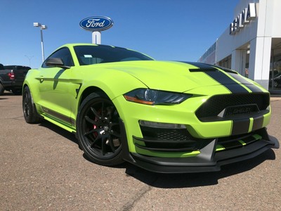 2020 Ford Mustang Shelby Signature Edition 2020 Ford Mustang Shelby Signature Edition