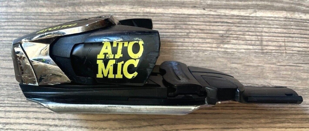 Spare parts for ski bindings ATOMIC XTO 12 (Salomon) din 4/12