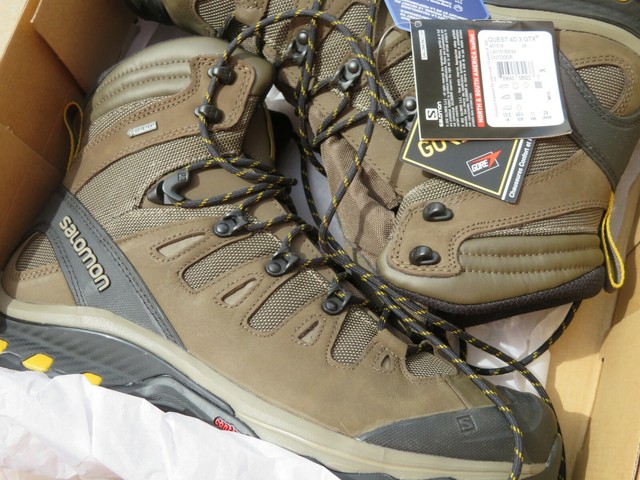 salomon quest 4d 3 gtx wren