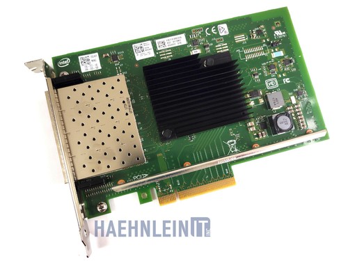 Intel X710-DA4 FH Network Card 10Gb PCIe 3.0 x8 10GB Quad Ethernet SFP+ NIC OEM - Foto 1 di 3