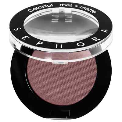 SEPHORA COLLECTION Colorful Eyeshadow  339 SWEET BROWNIE  NEW & SEALED