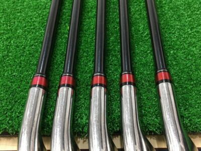 Golf Iron Set Yonex NanoV nextage Nano Highspeed 500 R-1 5pcs 6-P