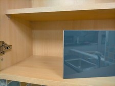 Gloss Anthracite Plinth & PVC Plinth SEALING STRIP 18mm Panel-Made 2 Measure