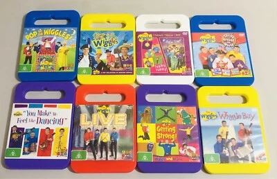 Wiggles Dvd In Sydney Region Nsw Gumtree Australia Free Local Classifieds
