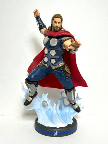 PCS Collectibles Marvel Avengers Thor 1/10 PVC Statue  8" Figurine - Picture 1 of 10