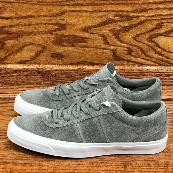 Converse One Star CC OX Charcoal Grey Shoes